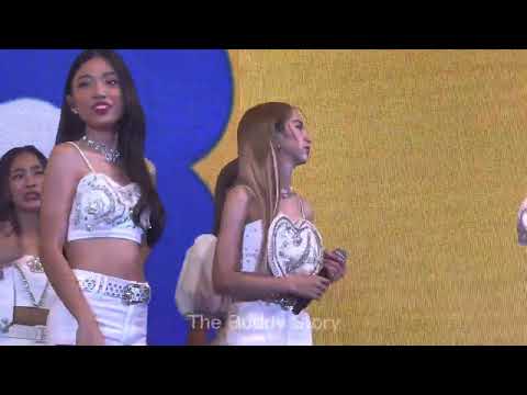 [Hannah Fancam] 4EVER+วัดปะหล่ะ+สิ่งเล็กน้อย @ #KingPower33rdAnniversary  #KingPower33rdx4EVE