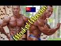 MAIKOL MASAIN: Tough Gym 51 & Fitness Centre, Johor Bharu