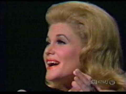 Shadow of Your Smile and Besame Mucho   Nancy Ames