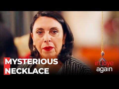 The Necklace Out Of The Boat - In Love Again