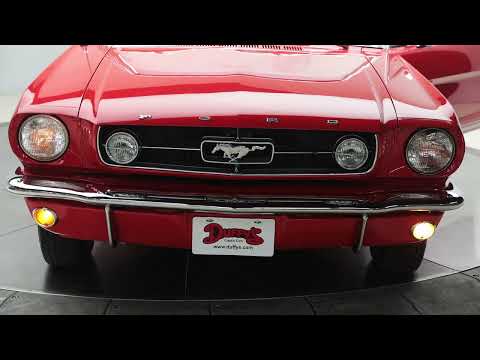 1965 Ford Mustang (CC-1604178) for sale in Cedar Rapids, Iowa