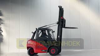 Linde H 45 D Diesel-Gabelstapler kaufen - Bild 4 | Machineryline LI Linde H 45 D Diesel-Gabelstapler | Bild 4 - Machineryline