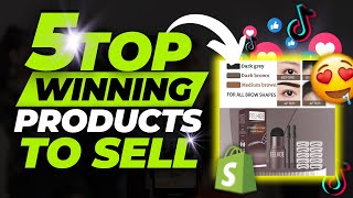 ⭐TOP Shopify Winning Products To Sell in Right Now 2022