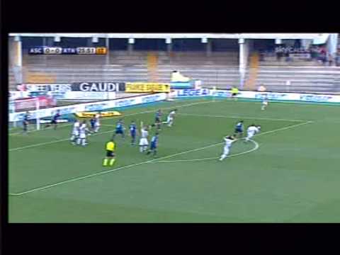 Ascoli Atalanta 1-1 12 mar 2011 2/7