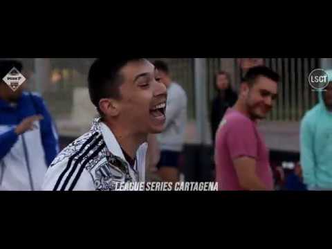 TIDUS vs SEGA - LSCT - Jornada 3 - Temporada 2019/20