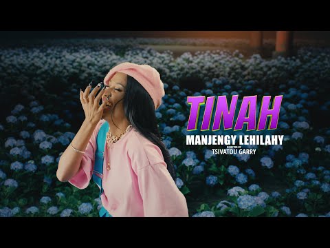Tinah - Manjengy Lehilahy (Officiel Video)