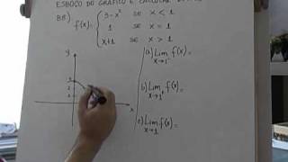 Exercício de Limite