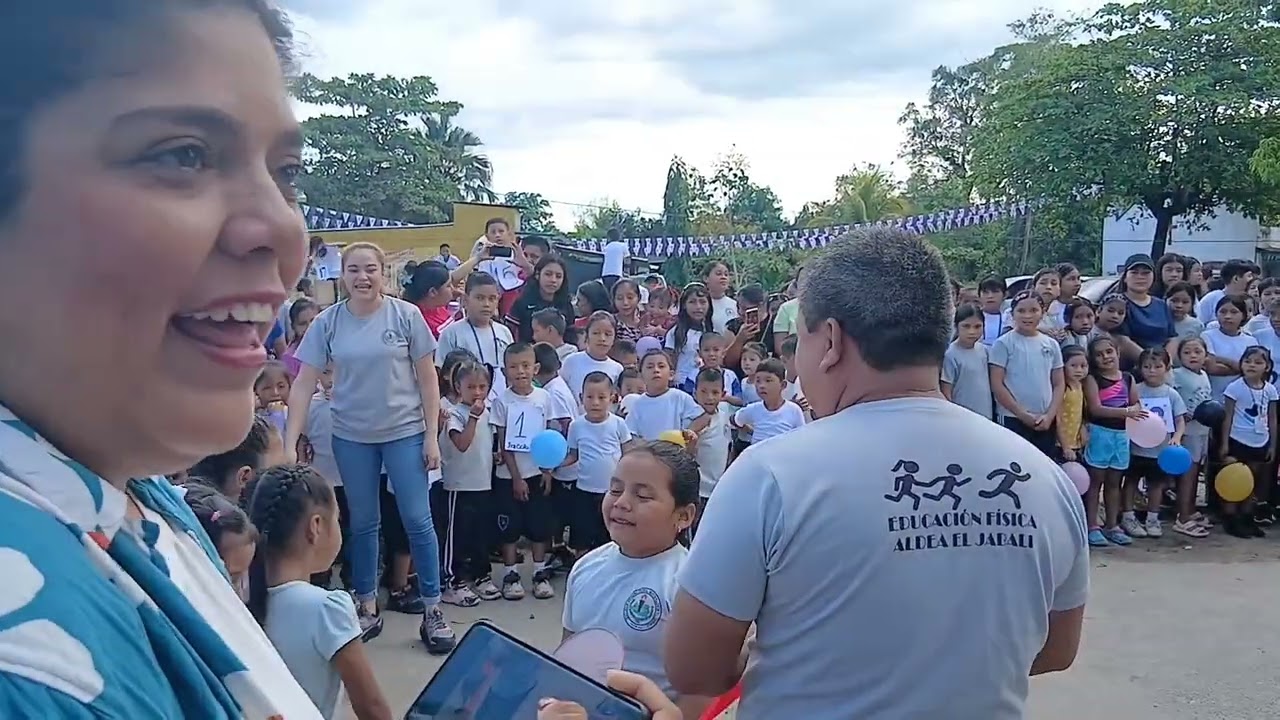 Yetik en una maratón😱🏆logro llegar a la meta