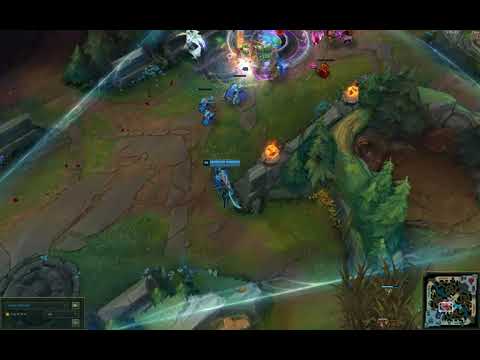 DIANA REWORK PENTAKILL?"! INSANE DMG!
