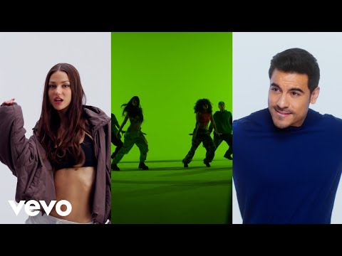 Carlos Rivera, Olivia Wald - Sólo por Hoy