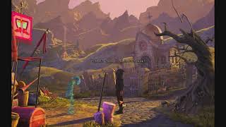 Let's Play : The Book Of Unwritten Tales [English] - Walkthrough, Playthrough -Part  #12 (Full Game)