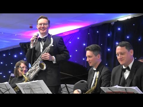 ROGER WOLFE KAHN - ON TOP OF THE WORLD @ Mike Durham's Intern. Classic Jazz Party, Whitley Bay, 2024