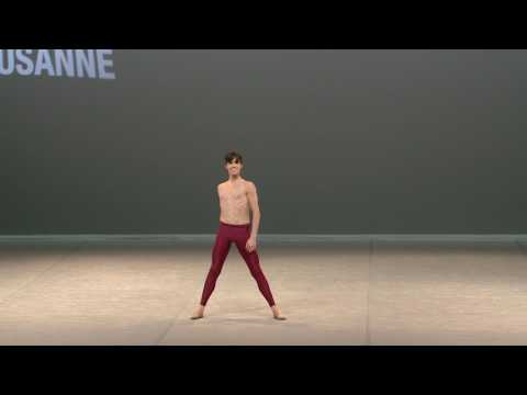 Wegrzyn Stanislaw, 423 - Prize Winner - Prix de Lausanne 2017, contemporary
