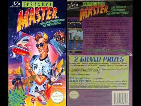 Treasure Master (NES) Music / Soundtrack