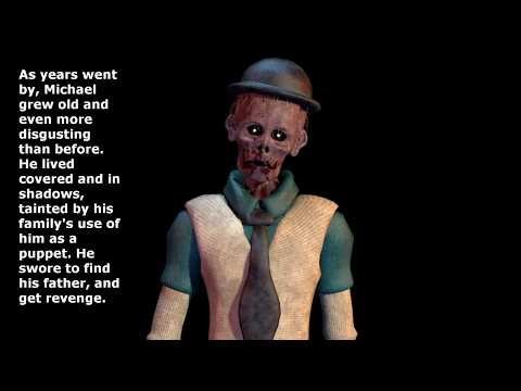 This is Michael Afton's story
