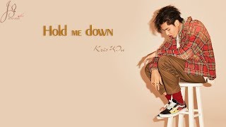 [Vietsub.Pinyin][Lyrics] Hold Me Down (Chinese version) - Ngô Diệc Phàm Kris Wu  吴亦凡
