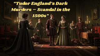“Tudor England’s Dark Murders – Scandal in the 1500s”