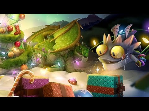 HUNGRY CHRISTMAS 🎄 NEW TOURNAMENT! - Hungry Dragon