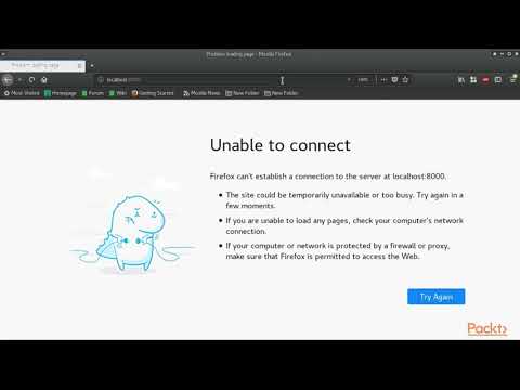 Learn Rust in 7 Days Introduction to Rocket | packtpub com