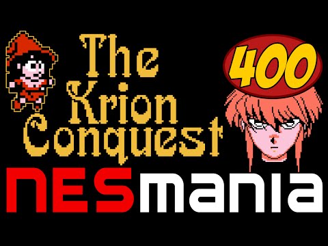400/714 The Krion Conquest - NESMania