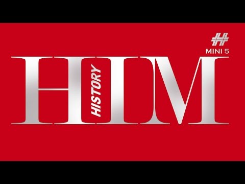 HISTORY (히스토리) - LOST [5th Mini Album 'HIM']