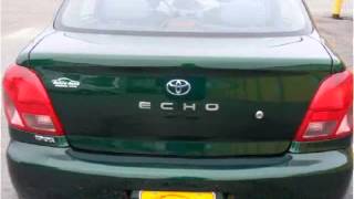 preview picture of video '2001 Toyota ECHO Used Cars Richmond ME'