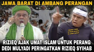 Download lagu RIZIEQ'S VIRAL WAR THREATENING IN WEST JAVA!? DEDI MULYADI WARNS MIGRANT GROUPS mp3 Download lagu RIZIEQ'S VIRAL WAR THREATENING IN WEST JAVA!? DEDI MULYADI WARNS MIGRANT GROUPS mp3