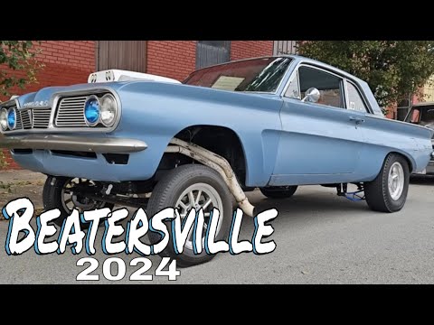 Beatersville 2024 Car Show