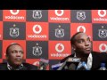 Orlando Pirates Striker Benni McCarthy