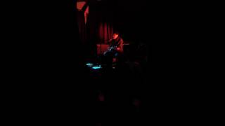Pall Jenkins (Black Heart Procession) - Blue Tears live