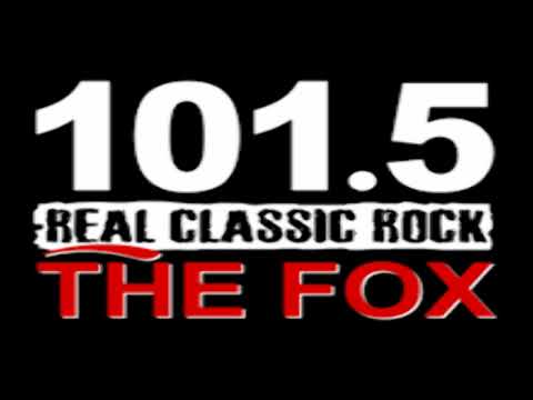 WRCD "101.5 The Fox" Canton, NY Legal ID -- 6/29/2022