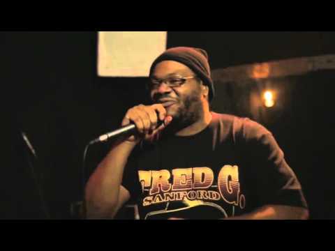 Masharath (@masharath8) Performs at Direct 2 Exec Artist Experience NYC 2/20/16