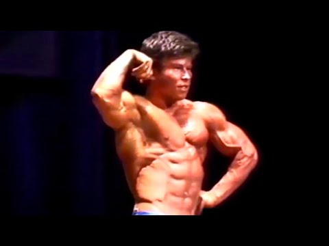 Uwe Hörter - German Championship 1986