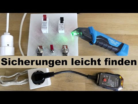 Sicherungen finden leicht gemacht - HIZ388