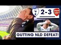 Referee's & Corners Cost Spurs NLD!! Tottenham 2 - 3 Arsenal [MATCHDAY EXPERIENCE]