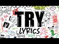 Simple Plan Try Lyrics