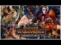 Everything New in Thrones of Decay | Total War Warhammer 3