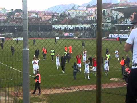 CAVESE NOCERINA IL SOGNO CONTINUA ....LA CAPOLISTA SE NE VAAA LA CAPOLISTA SE NE VAAAAAAAA.mp4