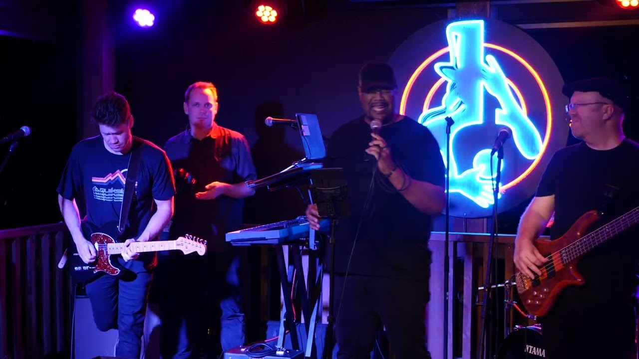 Promotional video thumbnail 1 for Rev Mo Band
