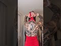 In celebration of everyone removing their tattoos let me show you my back tattoo