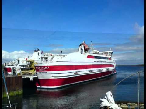 Ivan Drever "Orkney Anthem"