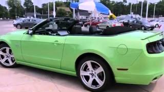 preview picture of video '2013 Ford Mustang Maumee OH'