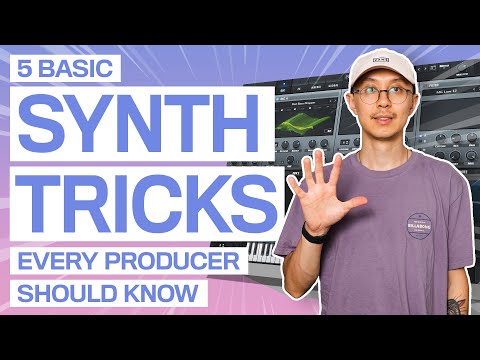 SYNTHESIS 101: BEGINNER TO ADVANCED | Serum Tutorial 2021