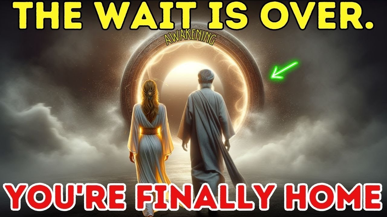 You Asked for a Sign—God is Preparing You for a LIFE-CHANGING Moment! ✨