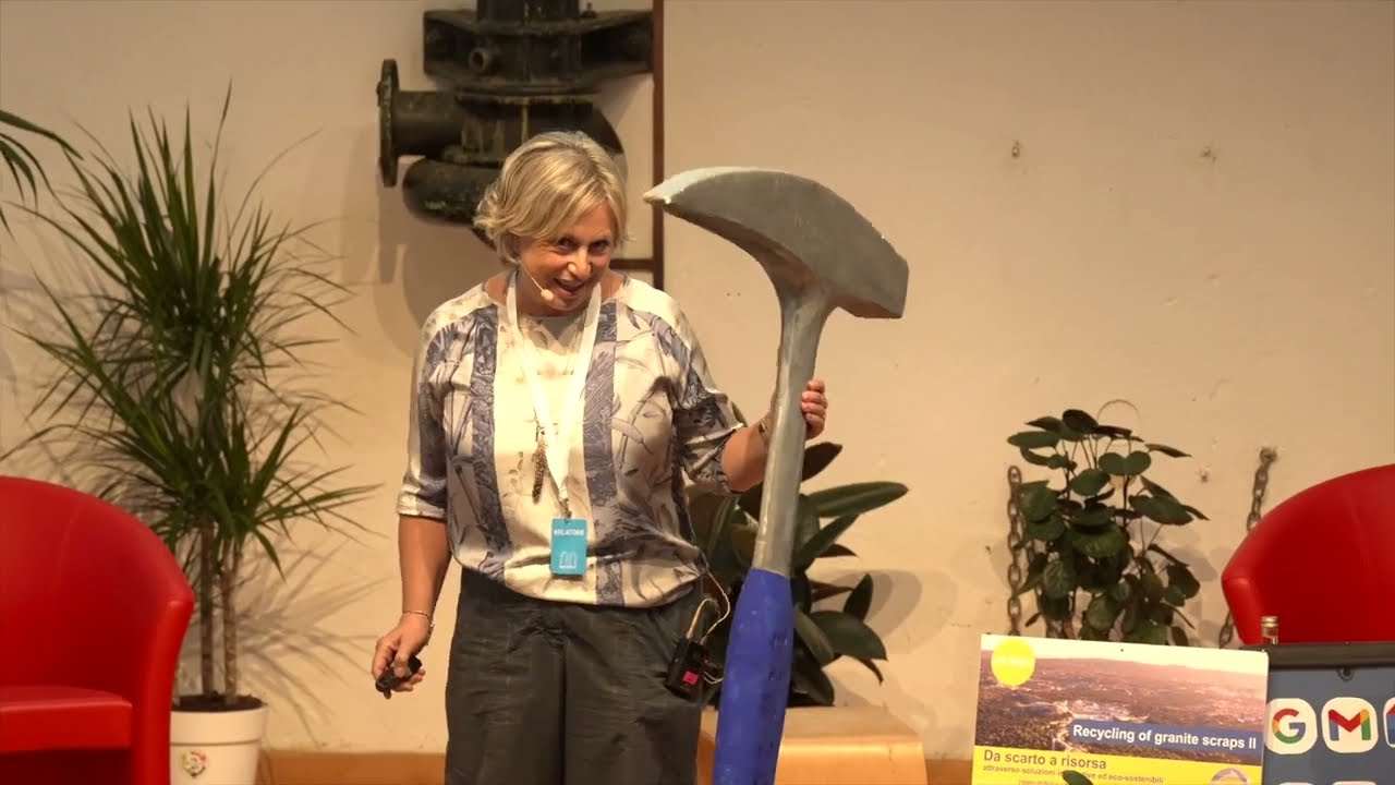 Il progetto europeo LIFE REGSII: "da scarto a risorsa" | Aida Maria Conte