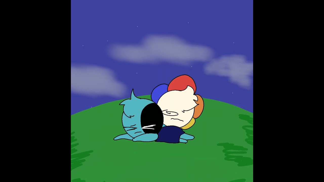 Astro and Dandy [not ship] #alightmotionanimationmeme #edit #animation