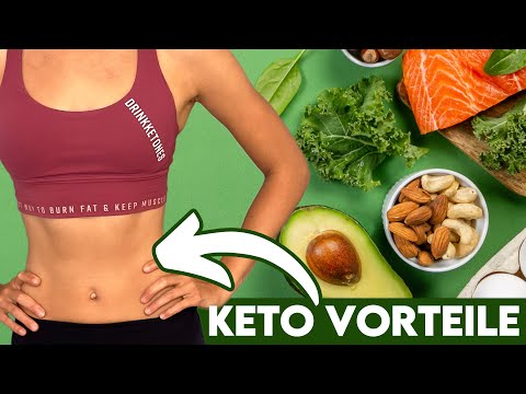 7 Vorteile der Keto-Ernährung: Kennst du nicht! (Studienbasiert)