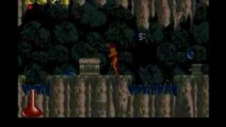 Shadow of the Beast 2 Amiga longplay (with text commentary!) Part 2/3