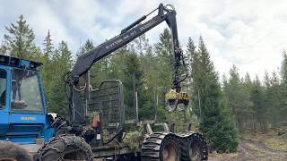 Rottne SMV Rapid forwarder | Image 4 - Agroline