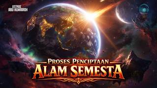 Download lagu Proses Penciptaan Alam Semesta dari Arsy hingga Manusia Pertama di Bumi mp3